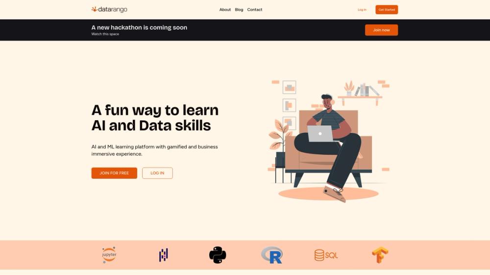 image for Datarango