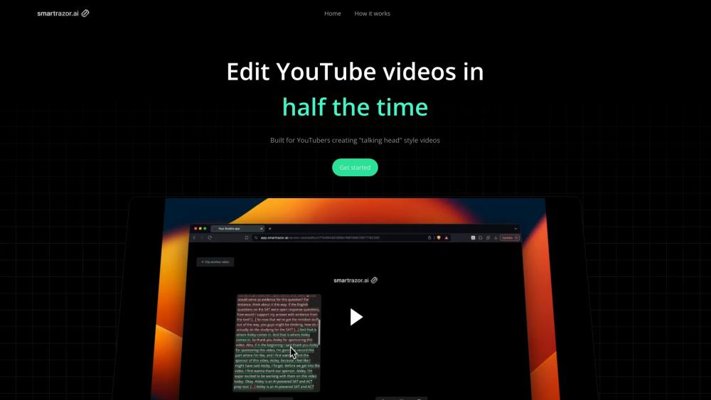 image for Smartrazor