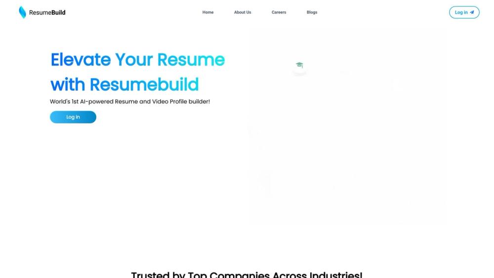 image for resumebuild
