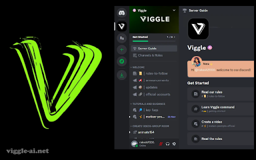 image for Viggle AI [Latest Version]