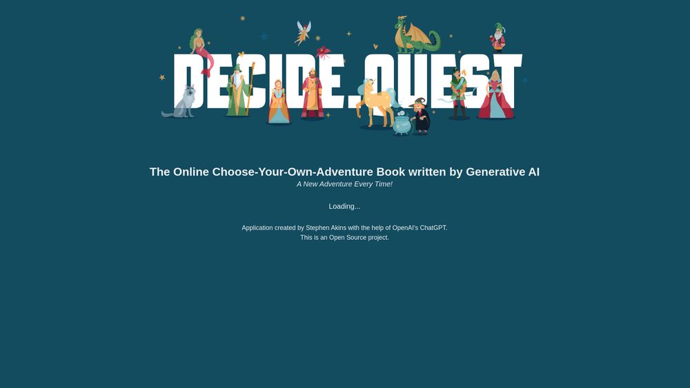 image for Decide.Quest
