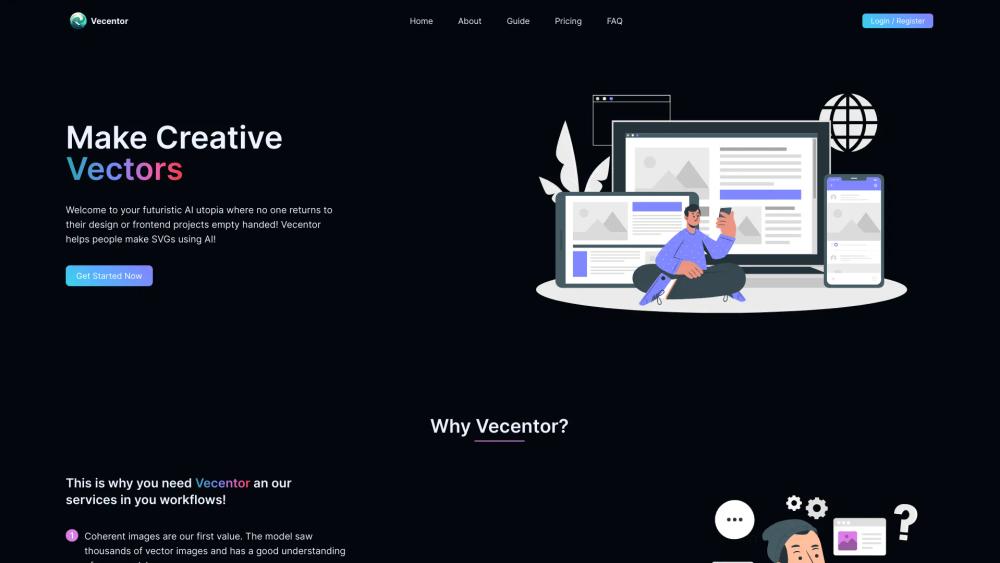 image for Vecentor