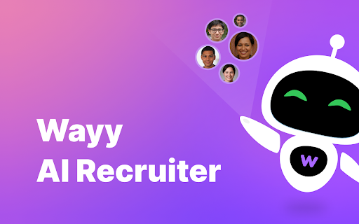 image for Wayy AI Recruiter