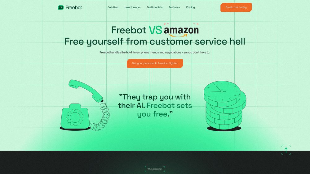 image for Freebot