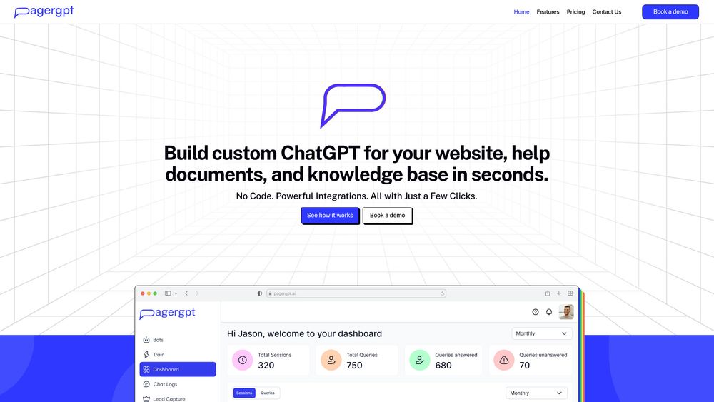 image for PagerGPT