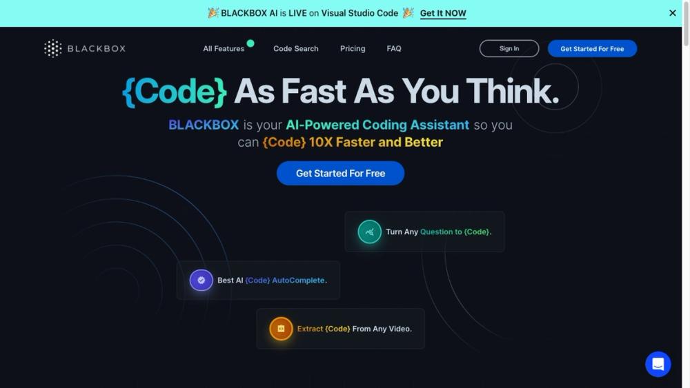 image for BlackBox AI