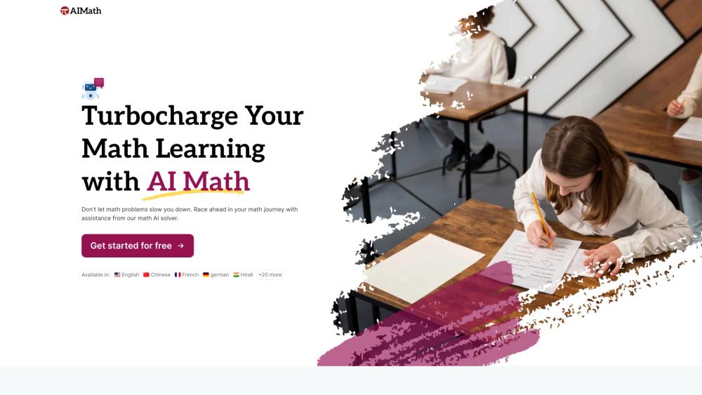 image for AIMath