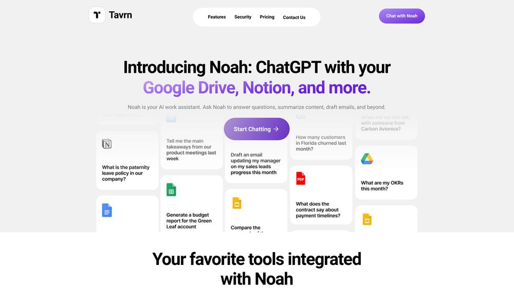 image for Noah