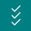 Icon for 3 Things AI Tasks Tracker