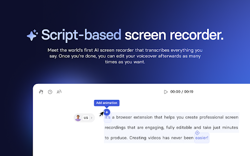 image for Synthesia - AI Screen Recorder