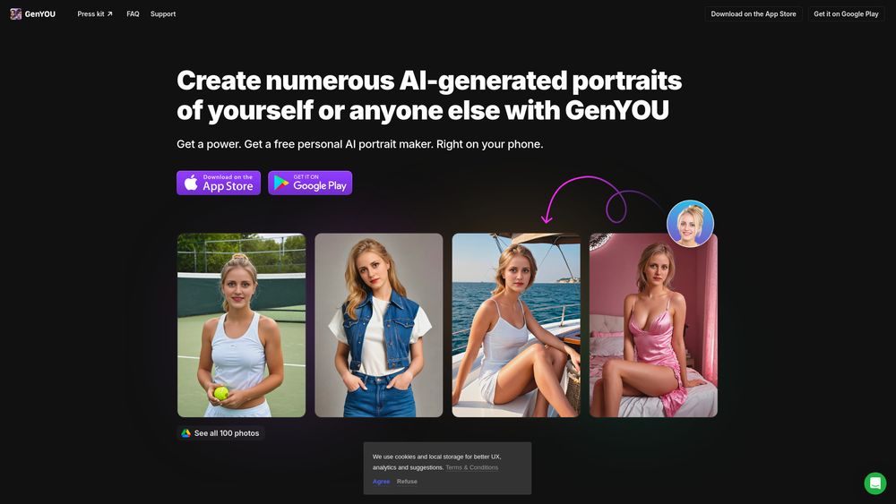 image for GenYOU