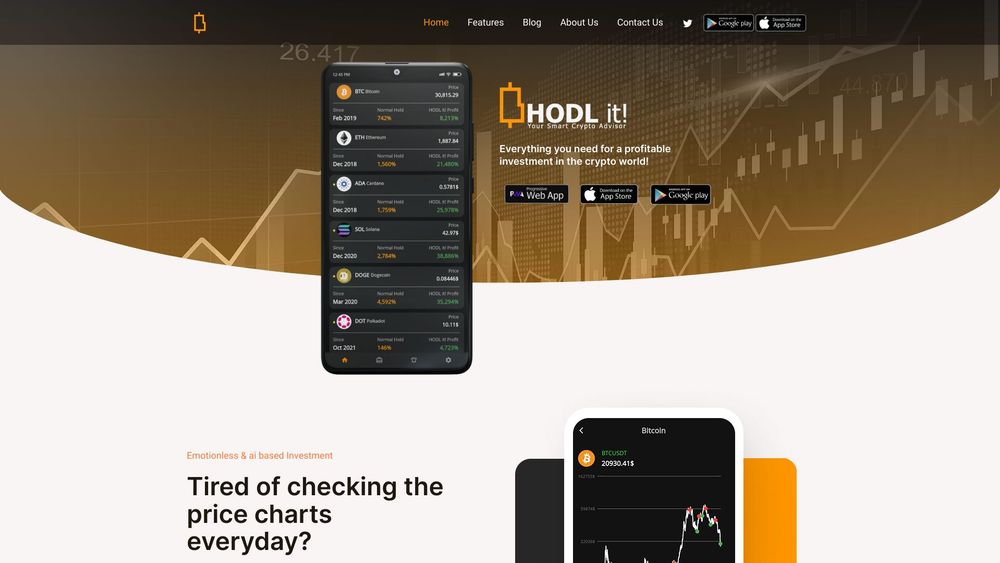 image for HODL it!