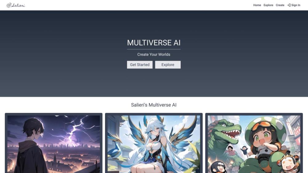 image for Salieri AI