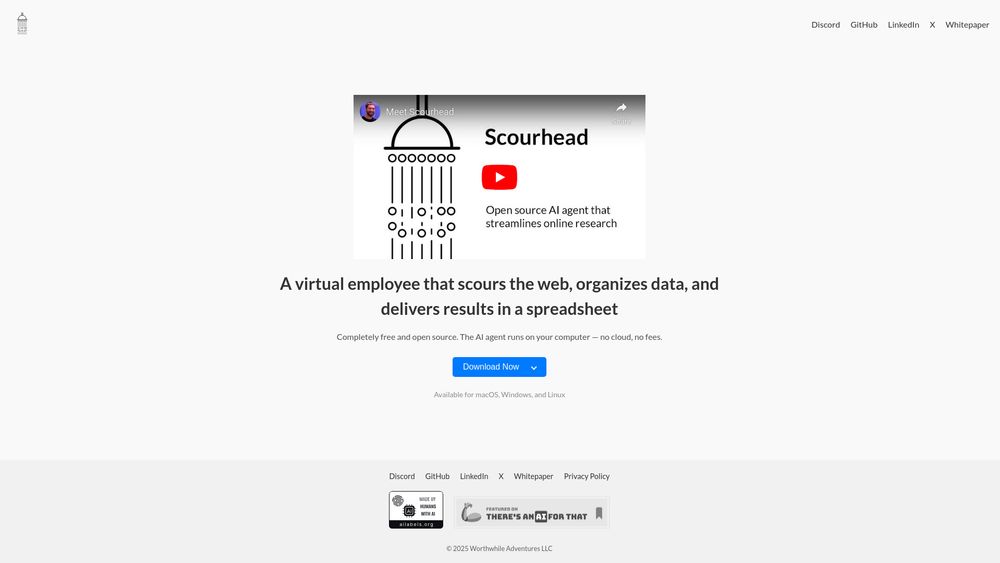 image for Scourhead