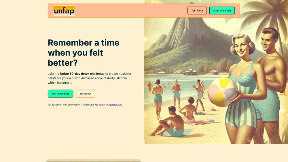 image for Unfap AI
