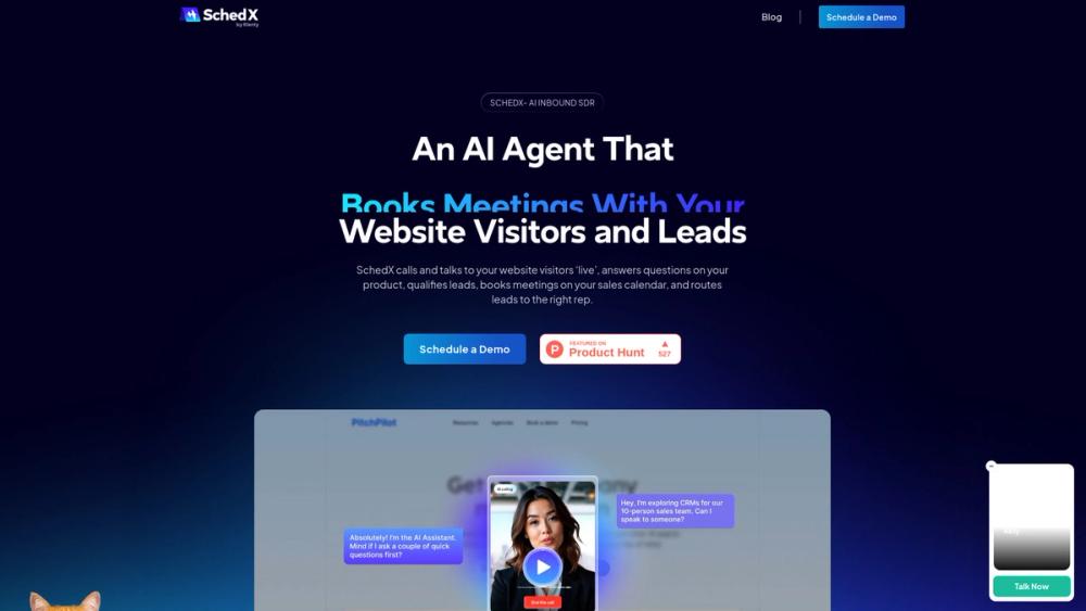 image for SchedX