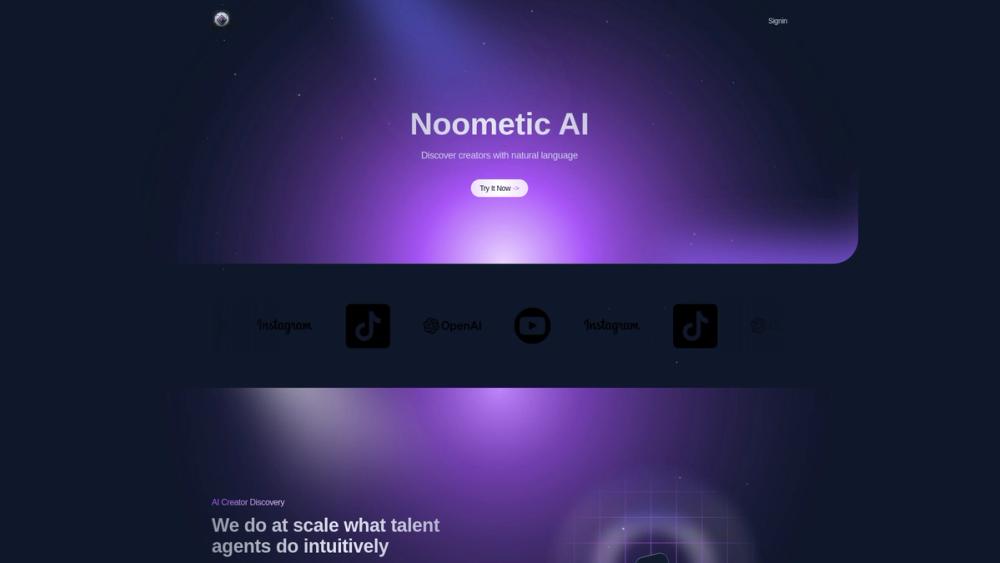 image for Noometic AI