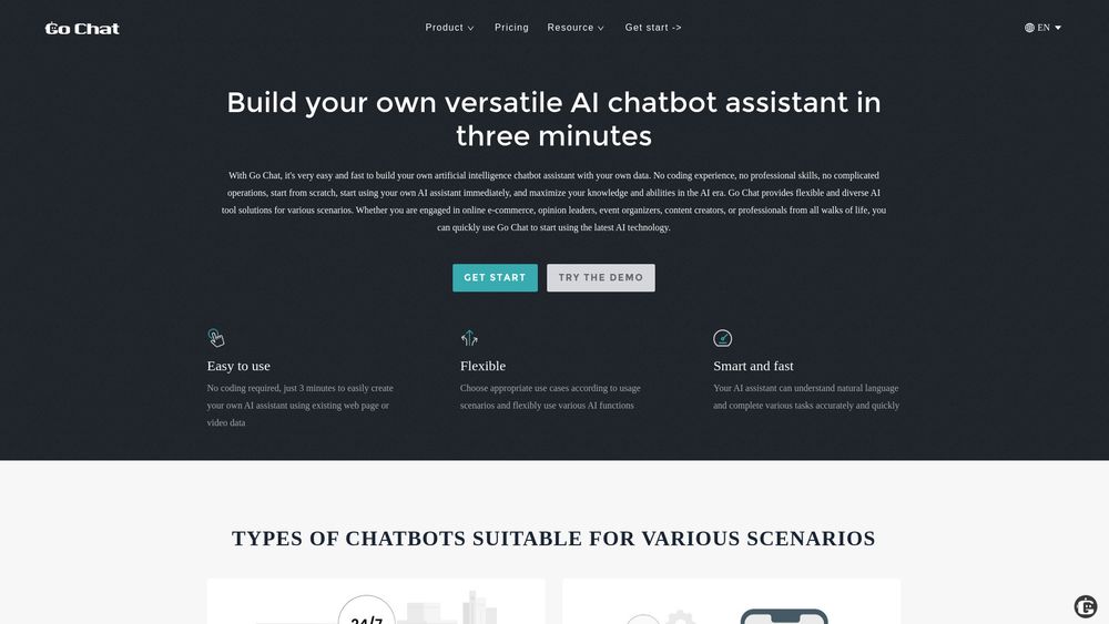 image for Go Chat