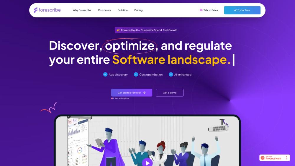 image for Forescribe