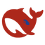 Icon for DeepSeek Nederlands