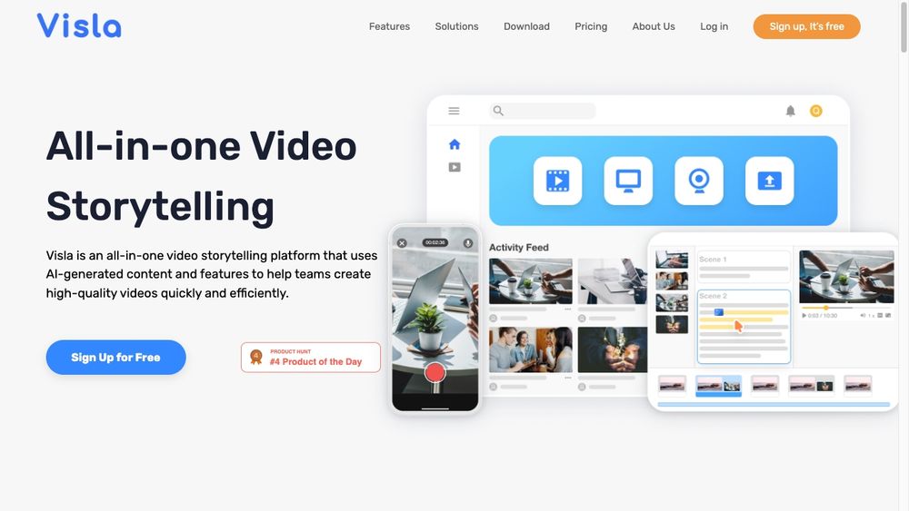image for Visla