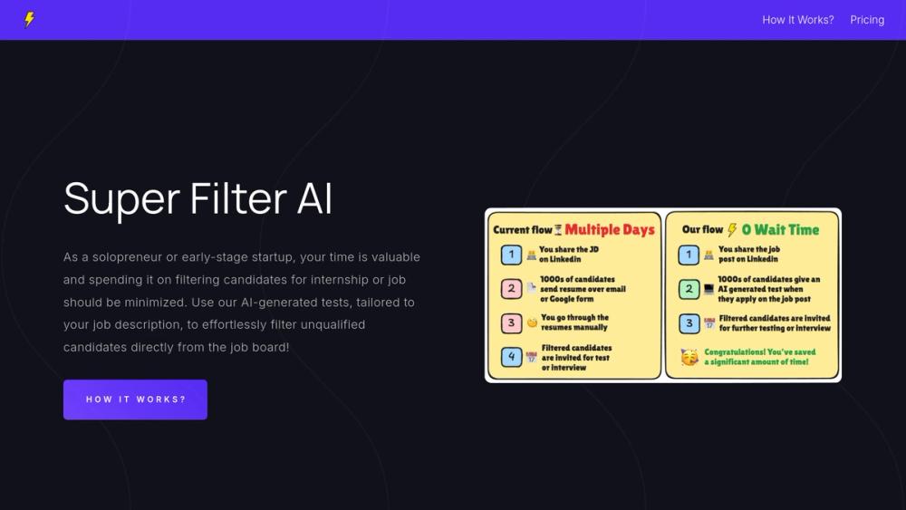 image for Super Filter AI