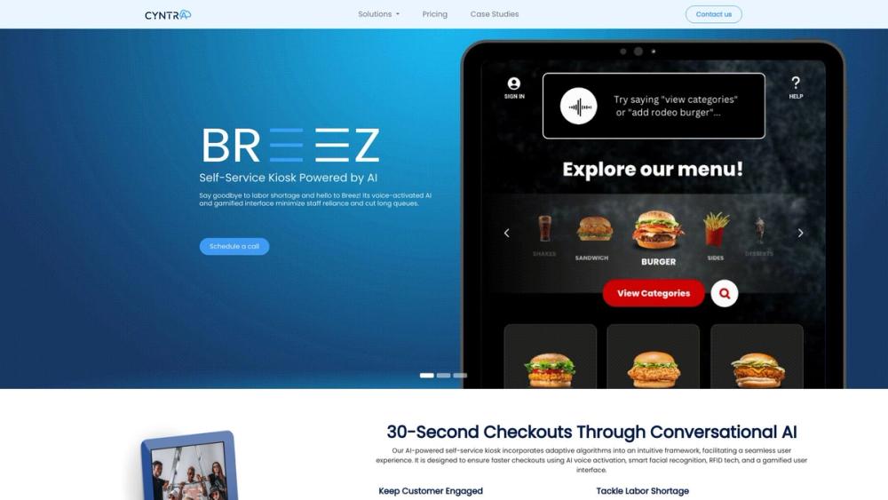 image for BREEZ