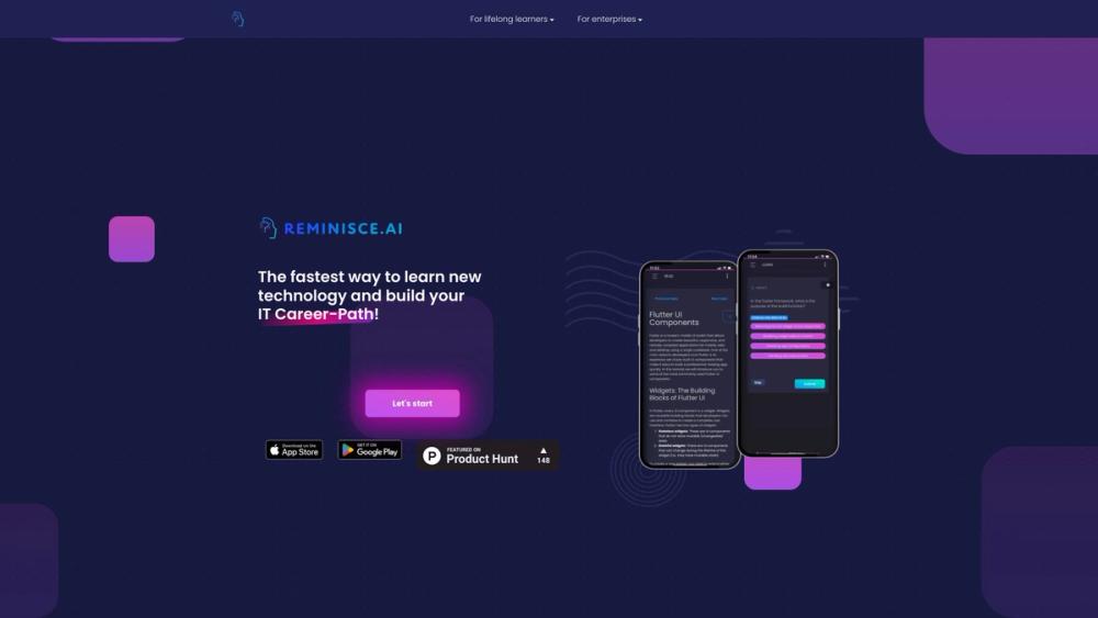 image for Reminisce.ai