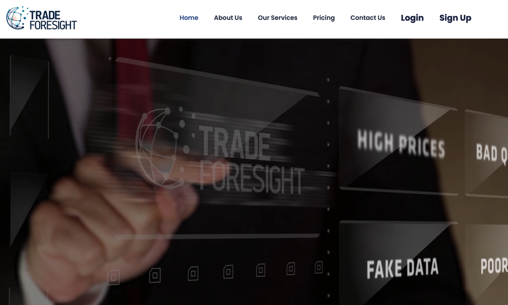 image for Trade Foresight