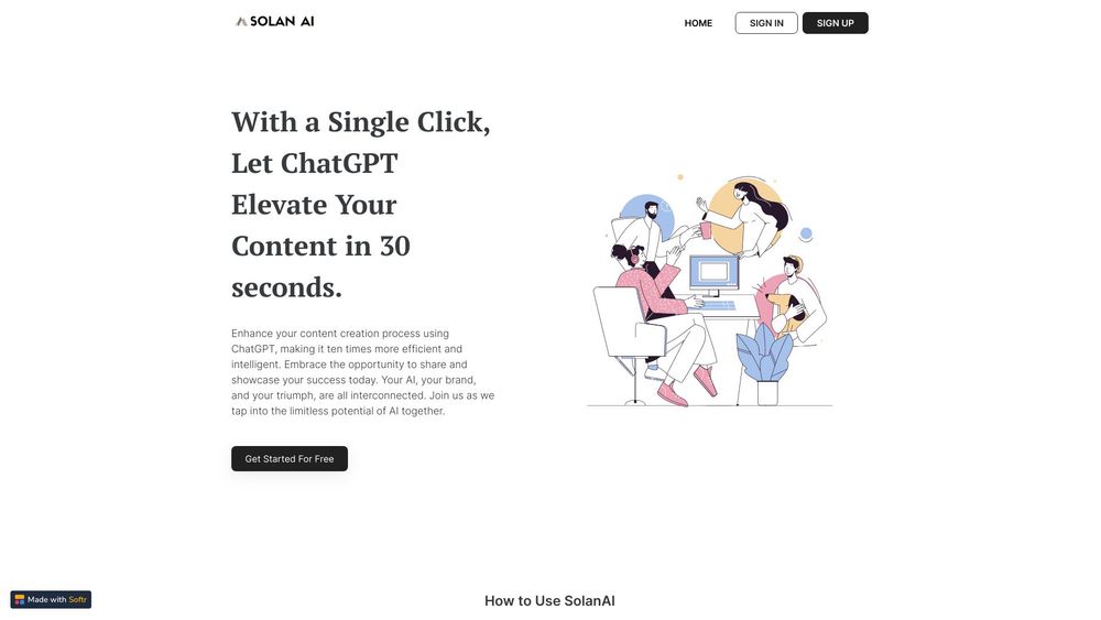 image for Solan AI