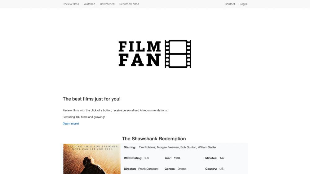 image for Film Fan