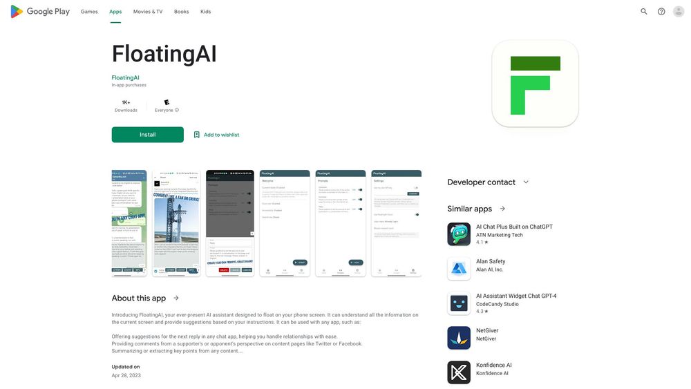image for FloatingAI