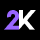 Icon for 2K