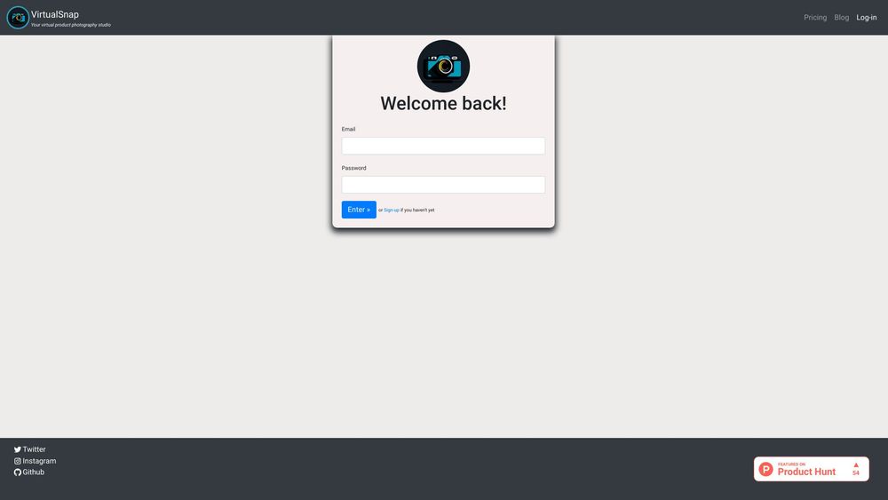 image for VirtualSnap