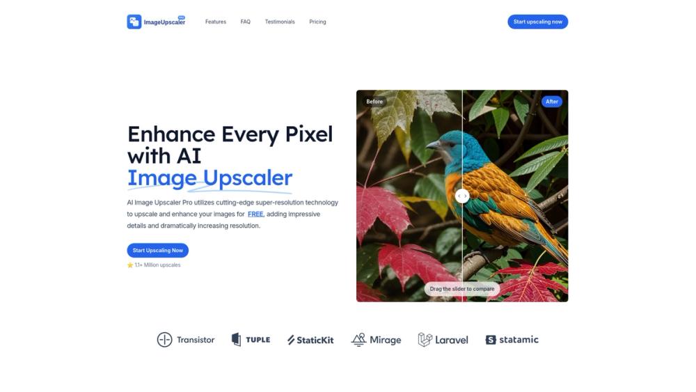 image for Image Upscaler Pro