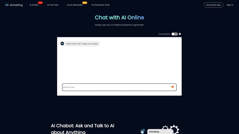 image for AIChatting