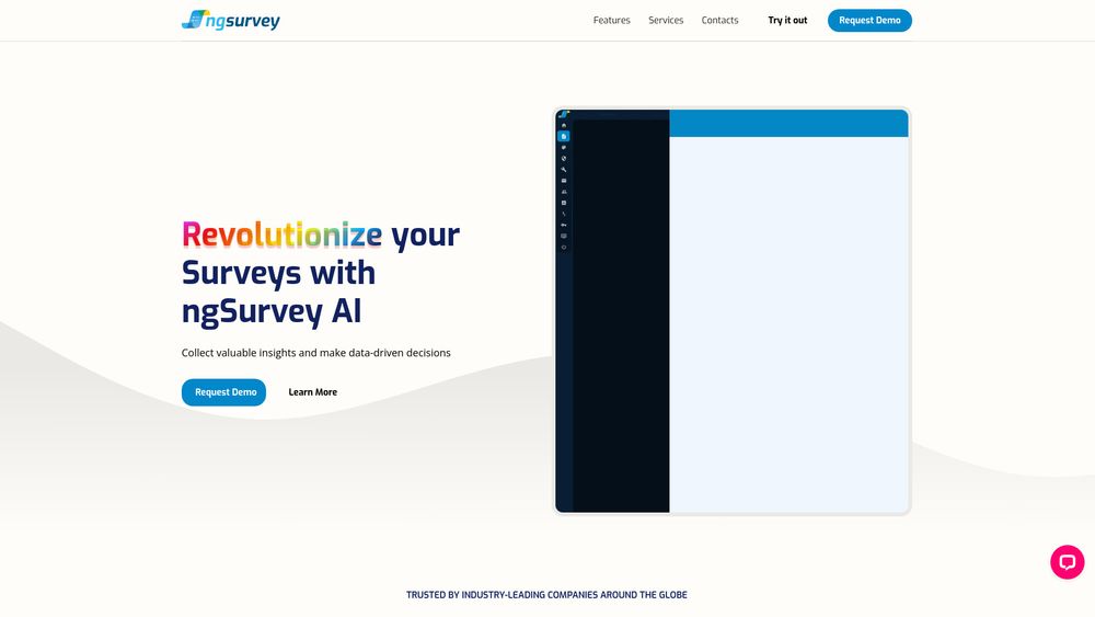 image for ngsurvey.com