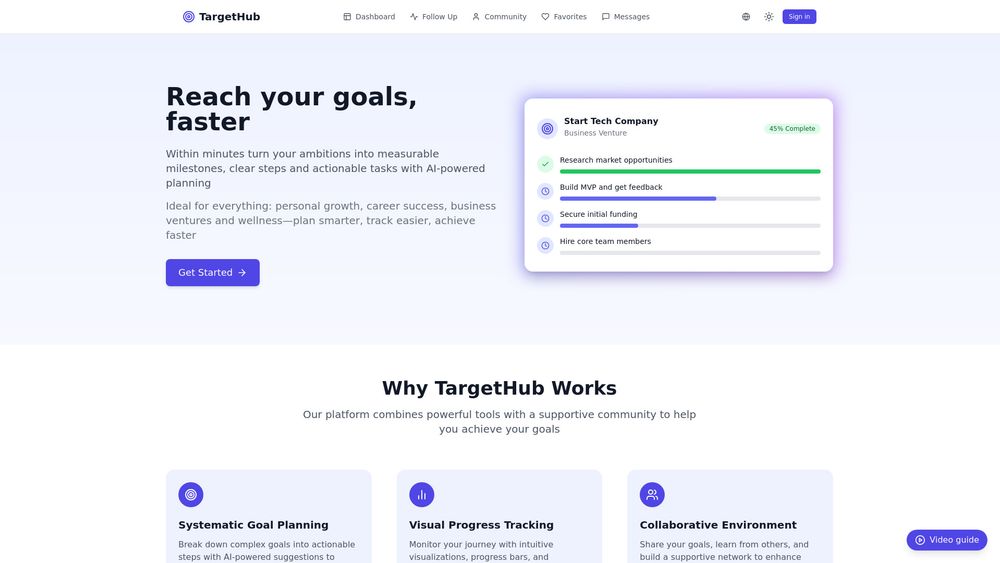 image for Targethub.ai