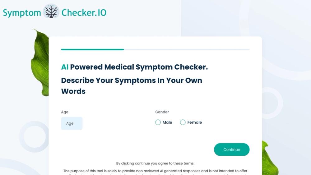 image for SymptomChecker.io