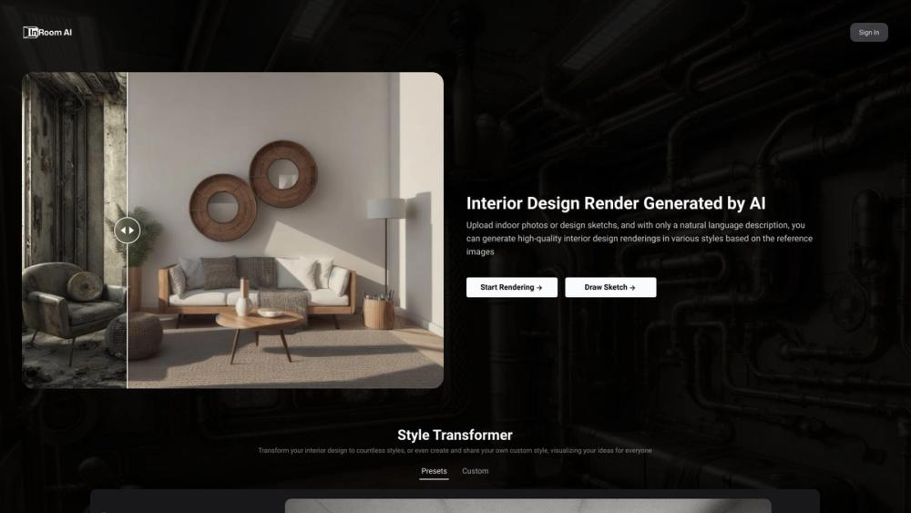 image for InRoom AI