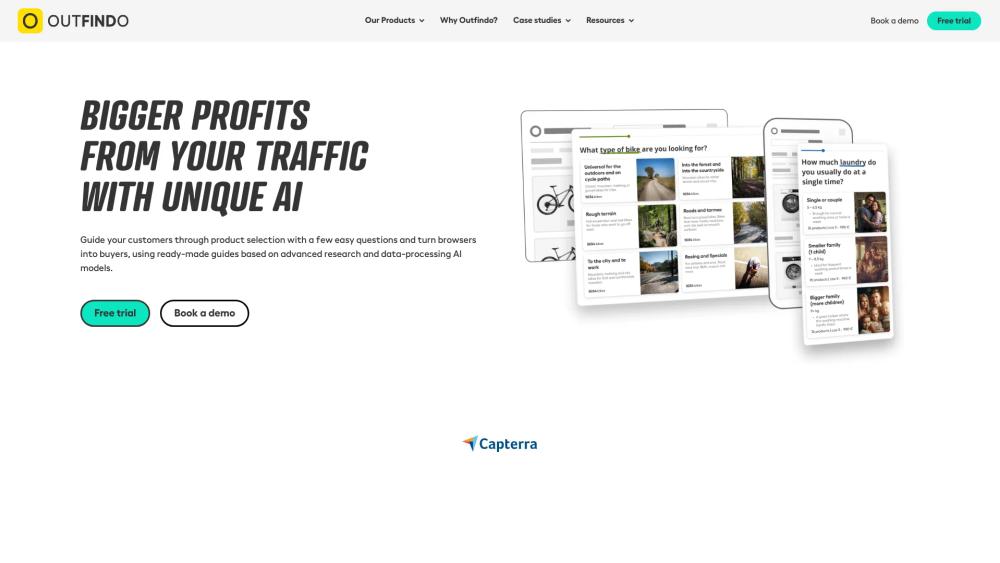 image for Outfindo
