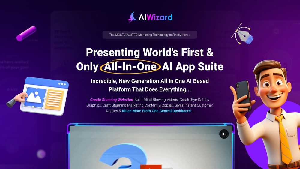 image for AI Wizard