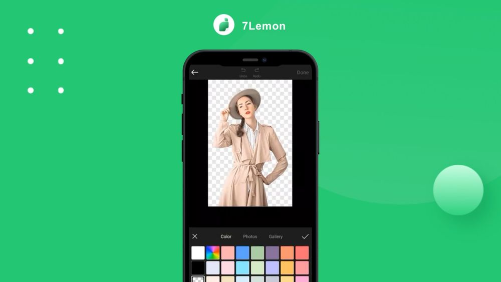 image for 7Lemon: Graphic design, Poster