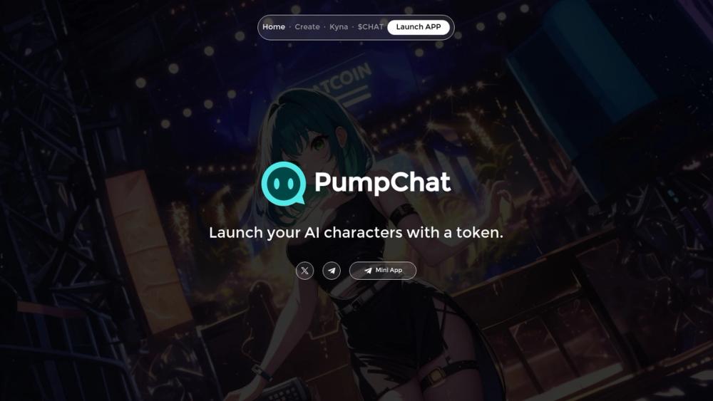image for ChatCoin