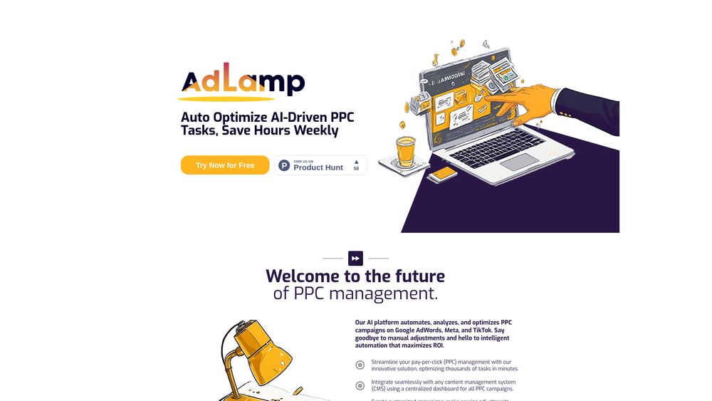 image for AdLamp