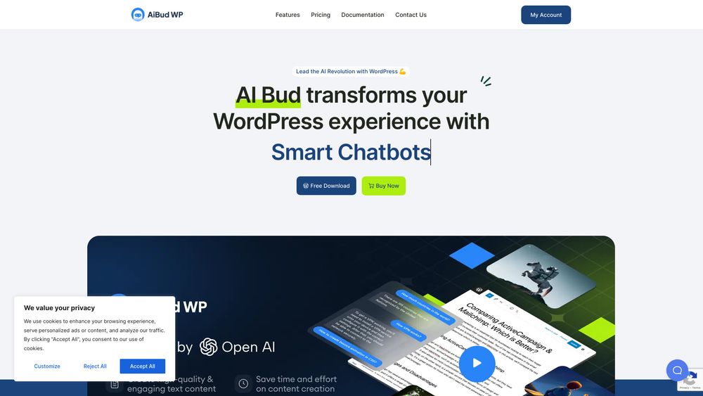 image for Ai Bud WP
