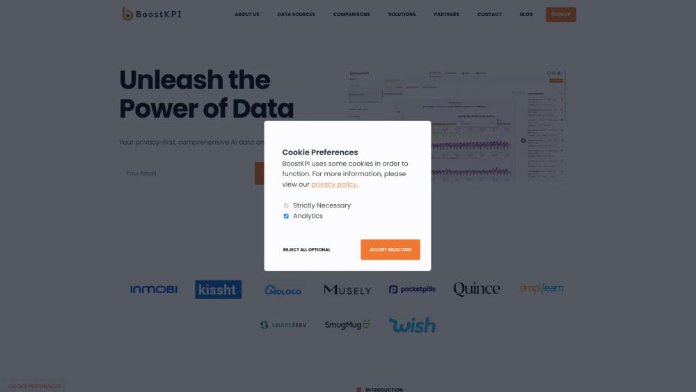 image for Ada by BoostKPI