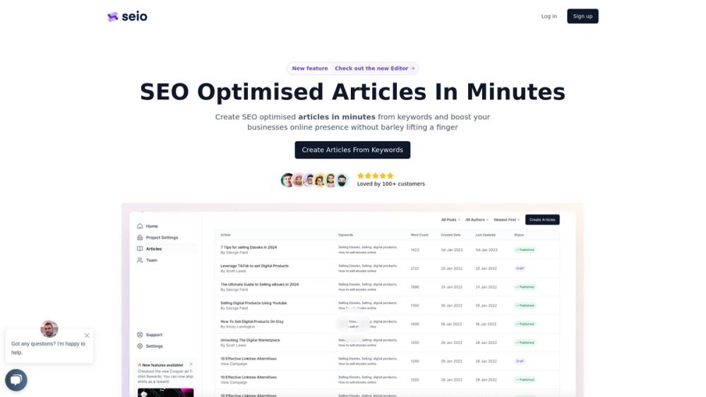 image for Seio