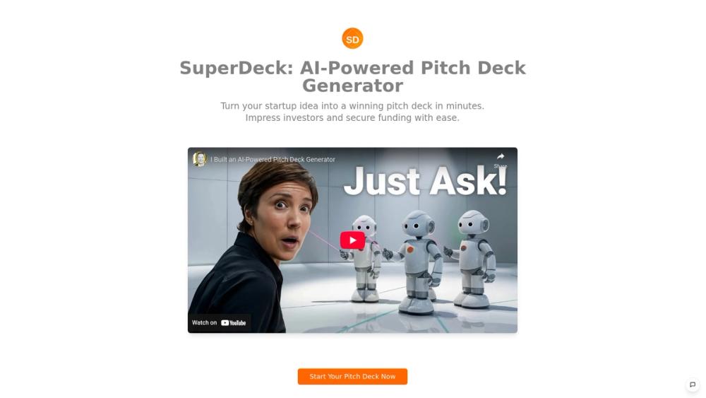 image for SuperDeck