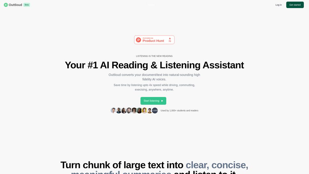 image for Outtloud